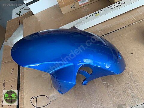 2017-2020 Suzuki GSX R 1000 Ön Çamurluk Özel Series Sıfır Orijinal