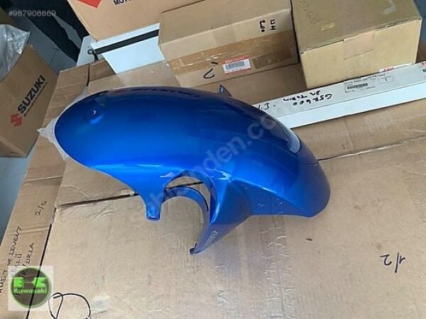 2017-2020 Suzuki GSX R 1000 Ön Çamurluk Özel Series Sıfır Orijinal