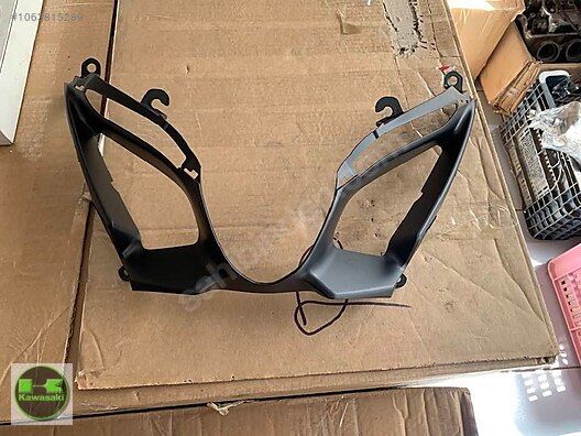 2017-2021 Suzuki GSX R 1000 Ram Air Ön Far Grenajı Sıfır Orijinal