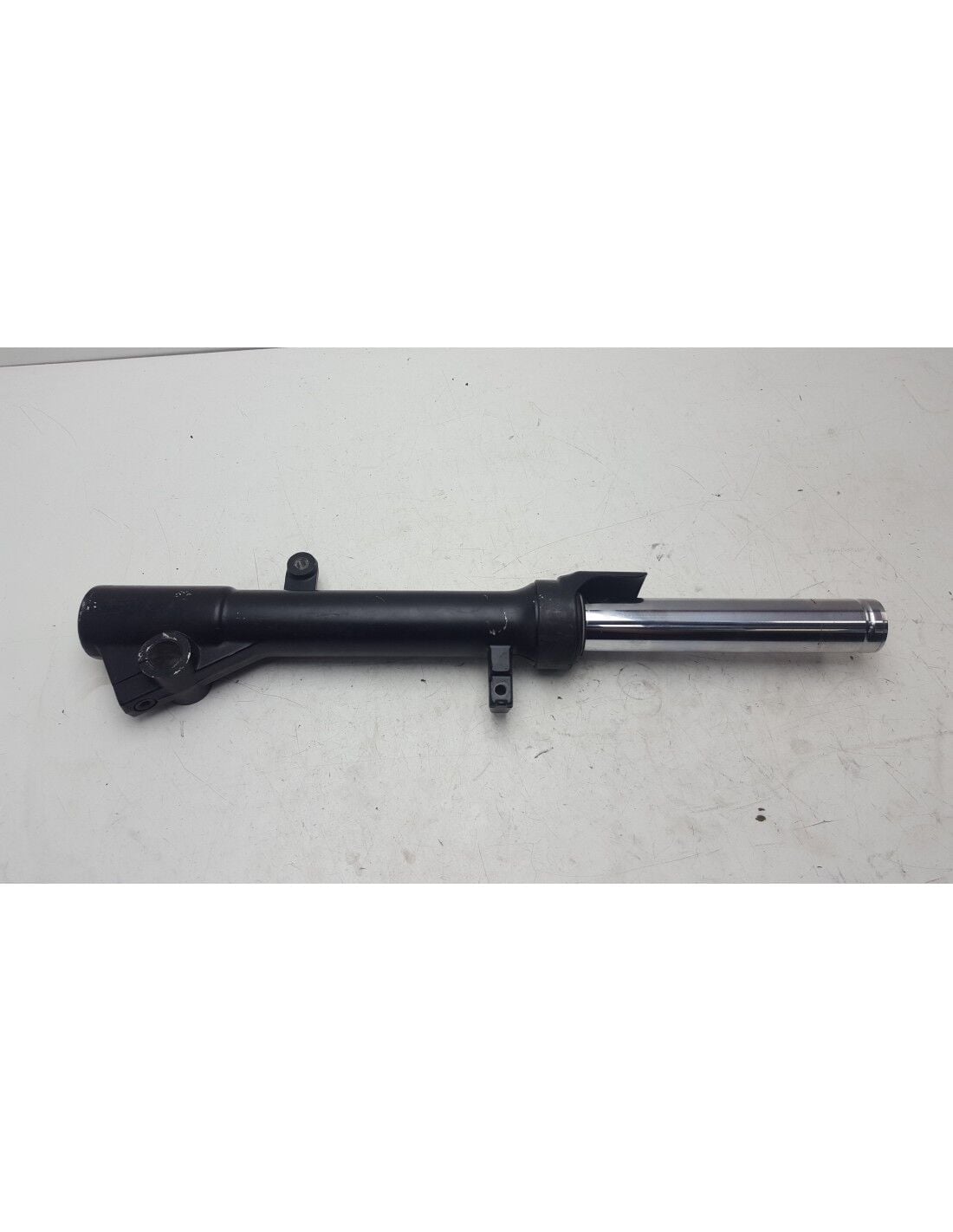 Kawasaki j 300 ön amortisör sol taraf j 300 ön takım borusu sol M.BLACK