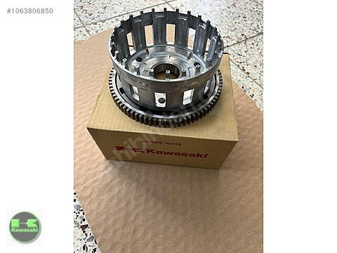 2011-2015 Kawasaki ZX-10R Debriyaj Tası Sıfır Orijinal