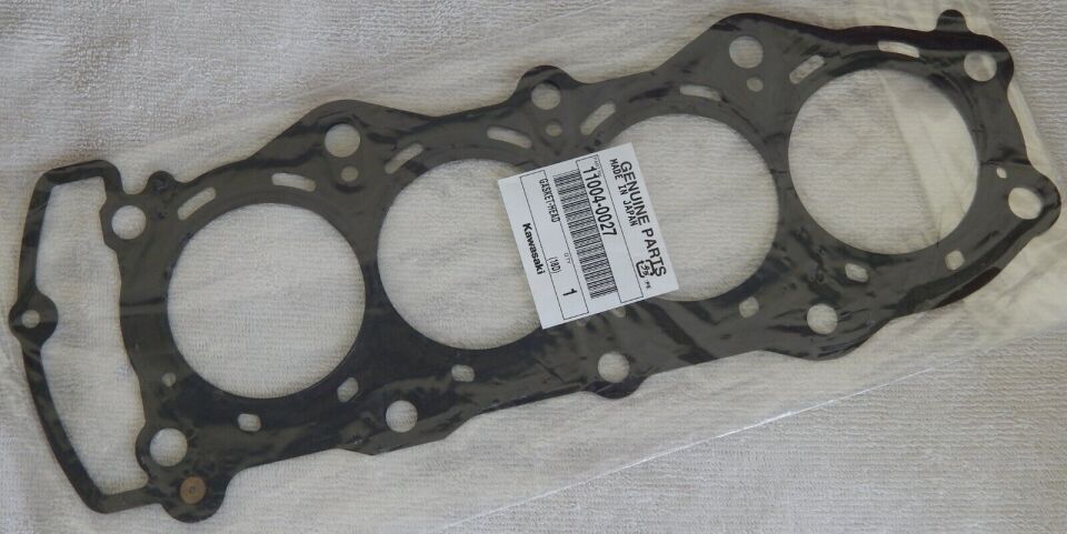 2005-2006 Kawasaki ZX6-R/ZX 636 Üst Conta Sıfır Orijinal