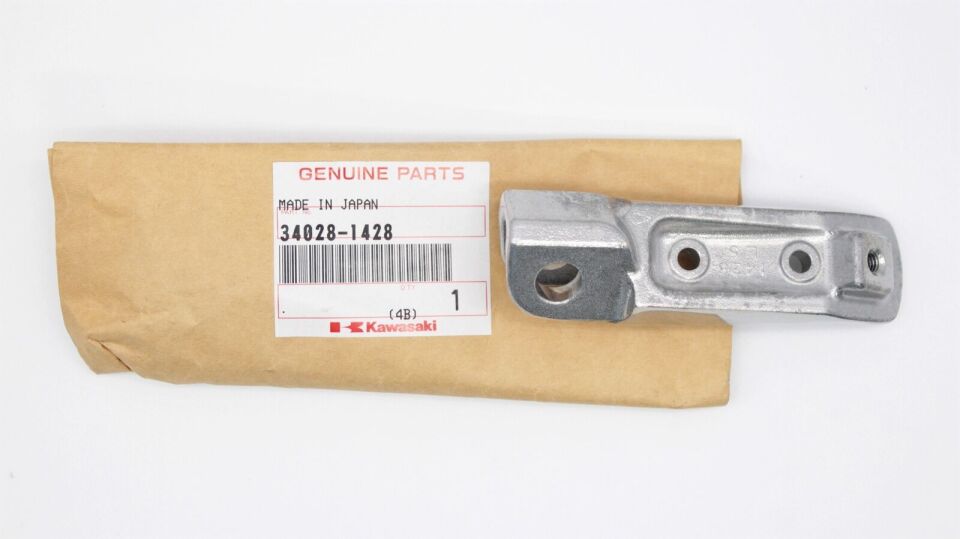 03-09 kawasaki z 1000 sol ön basamak demiri 04-12 z 750 sol ön basamak demiri