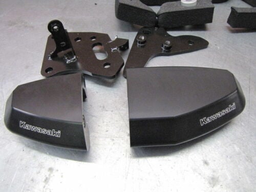 2006-2008 Kawasaki ER6 N koruma takozu seti orijinal