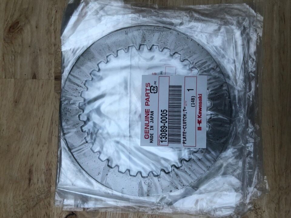 Kawasaki Ninja 250 SL Debriyaj Sacı Z 250 SL Klx 250 Debriyaj Sacı