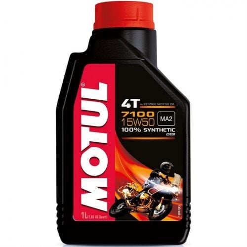 Motul 7100 15W 50 1LT MOTOR YAĞI