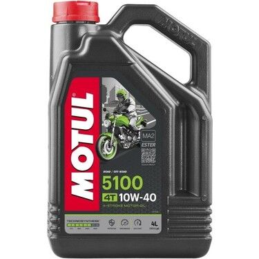 Motul 4t 5100 10w40 motor yağı