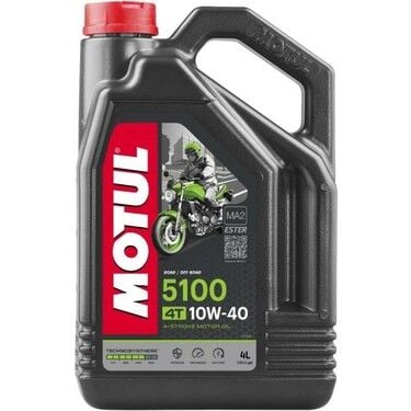 Motul 4t 5100 10w40 motor yağı