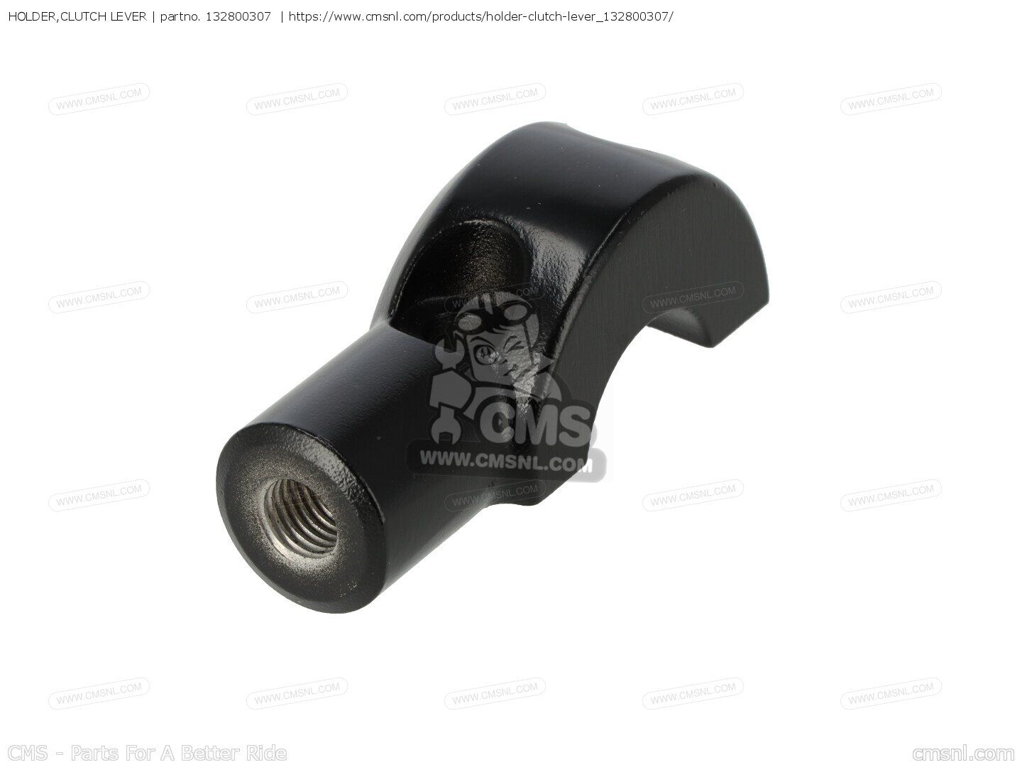Kawasaki  Vulcan s  Sol Kütük Ayna Bağlantısı Ninja 650 Sol Kütük Ayna Bağlantısı   Z 900  Sol Kütük Ayna Bağlantısı er 6 Sol Kütük Ayna Bağlantısı