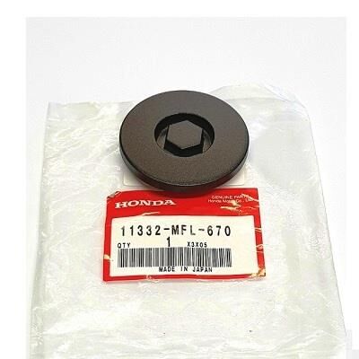 09-16 HONDA CBR 1000RR DEBRİYAJ KAPAK TAPASI CBR 1000 RR DEBRİYAJ KAPAĞI TAPASI 45MM