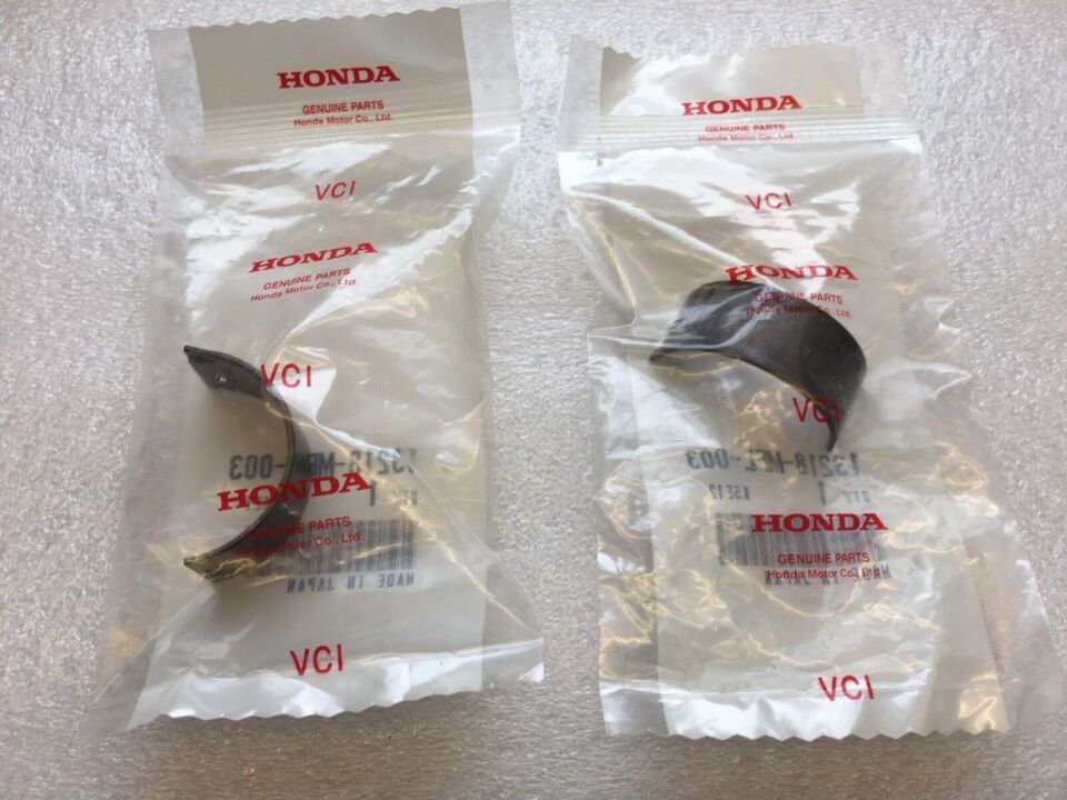 2008-2016 Honda CBR 1000RR Ana Yatak Sıfır Orijinal