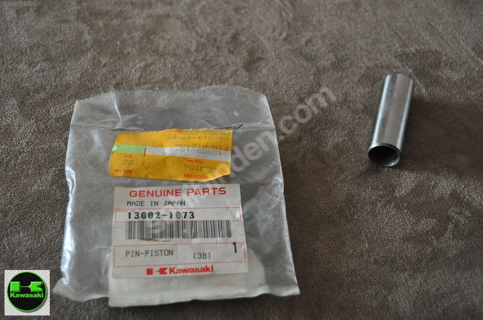 Kawasaki Ninja 250 SL Piston Pimi Klx 250 / Z 250 SL Piston Pimi