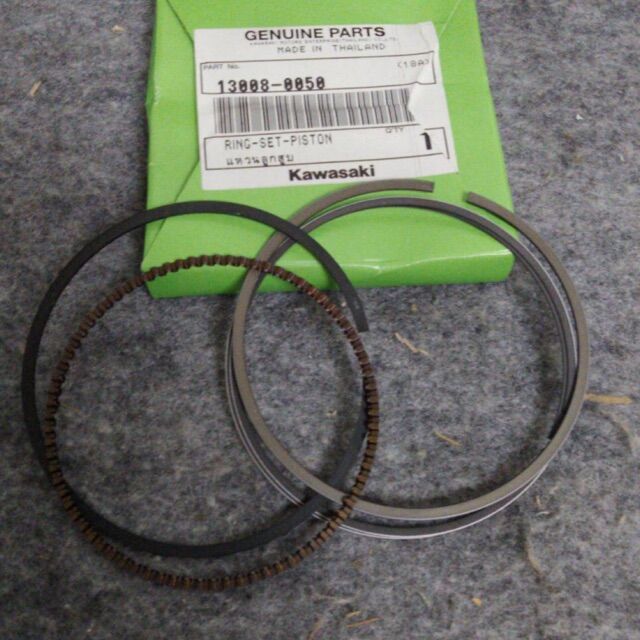 Kawasaki Z 250 SL Piston Klx 250 Piston Ninja 250 Sl Piston Segman
