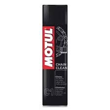Motul c1 zincir temizleme spreyi 400 ml