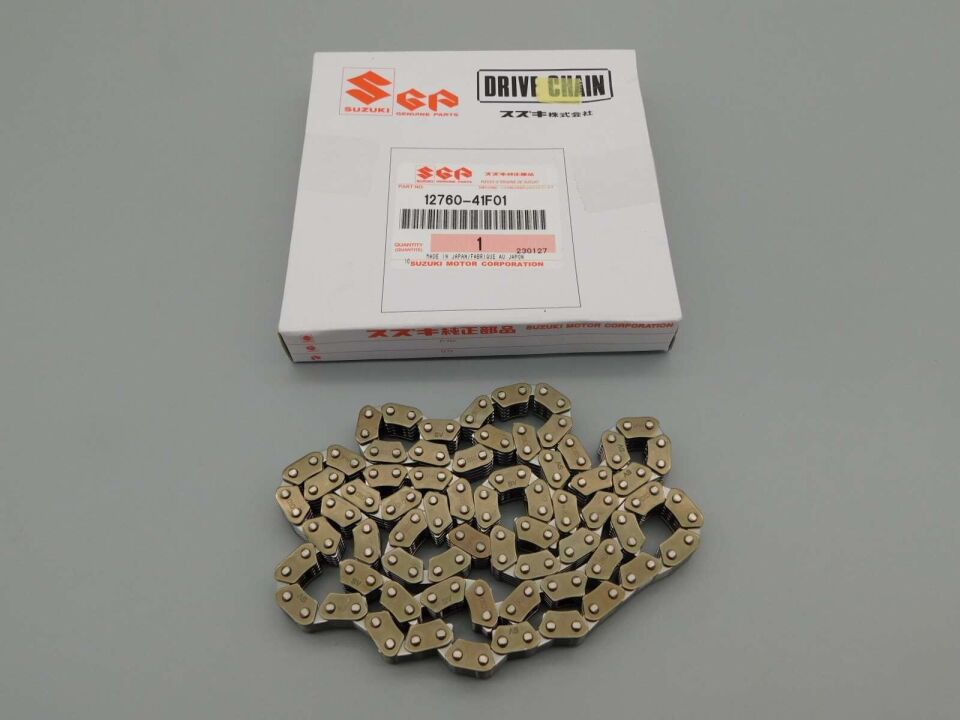 01-20 Suzuki VL 800 / VZ 800 / Volusia 800 Orijinal Eksantrik Zinciri - Ön Silindir