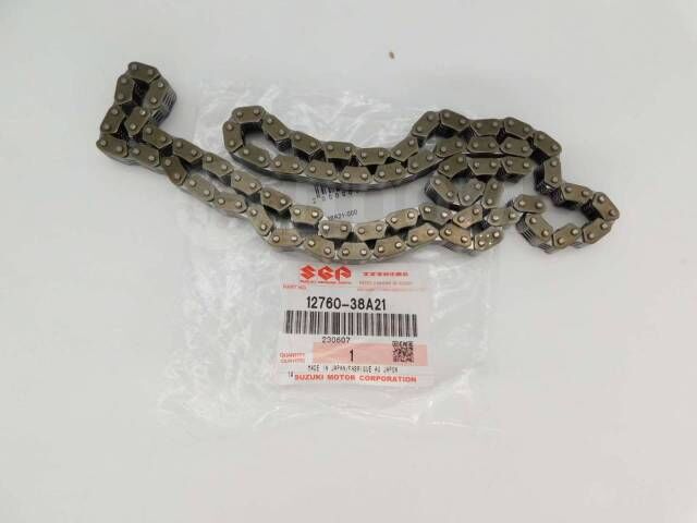 01-20 Suzuki Volusia 800 / VZ 800 Eksantrik Zinciri M 800 / C 800 / İntruder 800 Zincir Arka Silindir