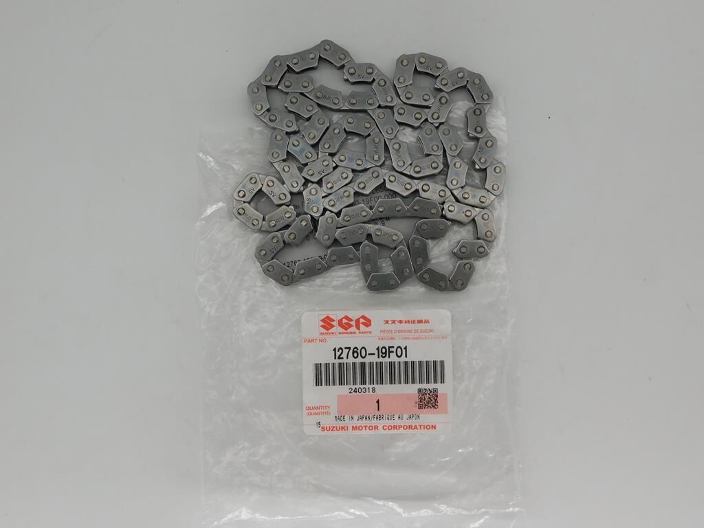 04-25 Suzuki Burgman 650 Eksantrik Zinciri DL 650 Eksantrik Zinciri 07-25 AN 400 Eksantrik Zinciri