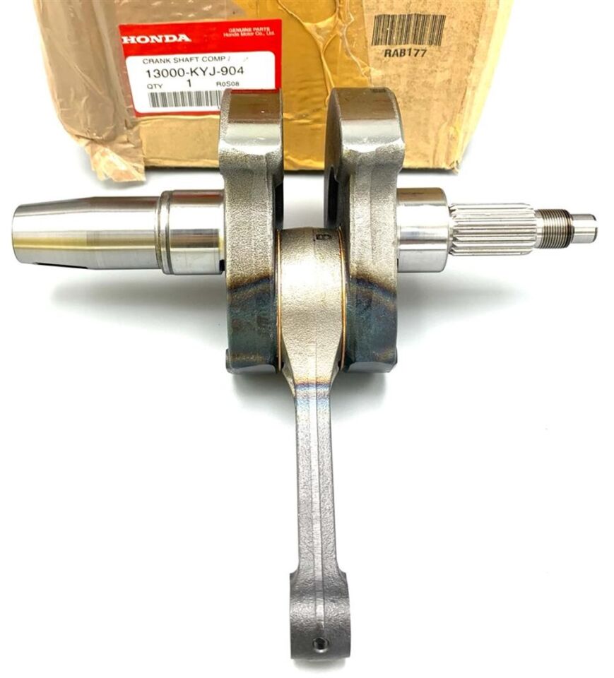 honda cbr 250 krank crf 250l krank orıjınal