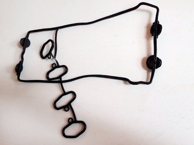 Honda Cbr 650F Cb 650F Cbr 650R Cb 650R Külbütör Kapak Contası Orijinal