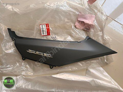 honda goldwing 1800 f6b sağ grenaj koltuk altı grenaj mat füme