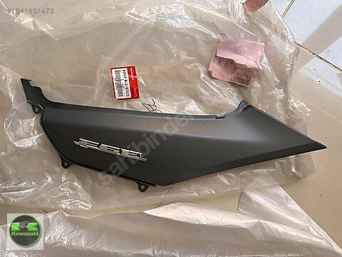 honda goldwing 1800 f6b sağ grenaj koltuk altı grenaj mat füme