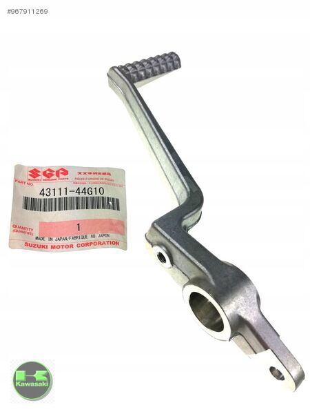 Suzuki gsr 600 fren pedalı sıfır orıjınal