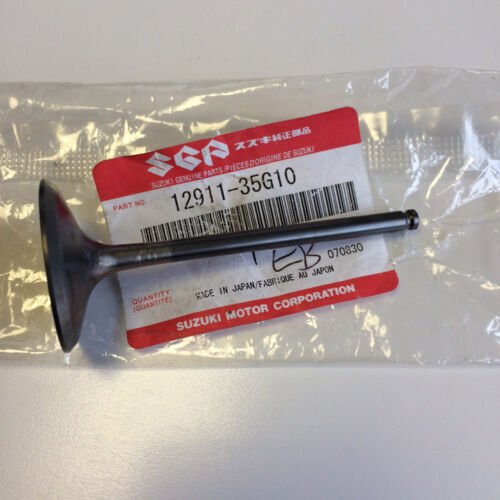 Suzuki rmz 450 emme subap rm-z 450 subap emme sıfır orıjınal