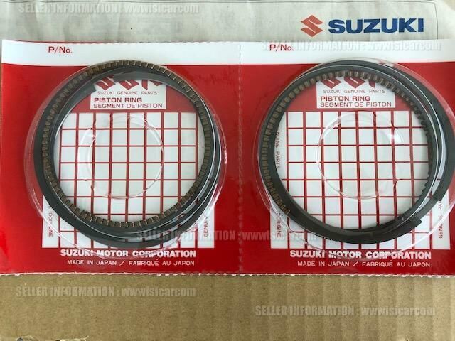 Suzuki DL 1000 Segman Suzuki TL 1000 Segman SV 1000 Segman Seti Sıfır Orijinal