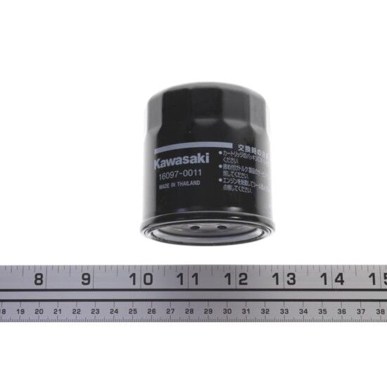 2016-2023 model arası Kawasaki ZX-10 yağ filtresi orijinal