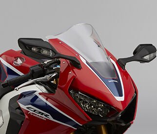 17-19 honda cbr 1000 rr double ön cam orıjınal cbr 1000rr ön cam yüksek