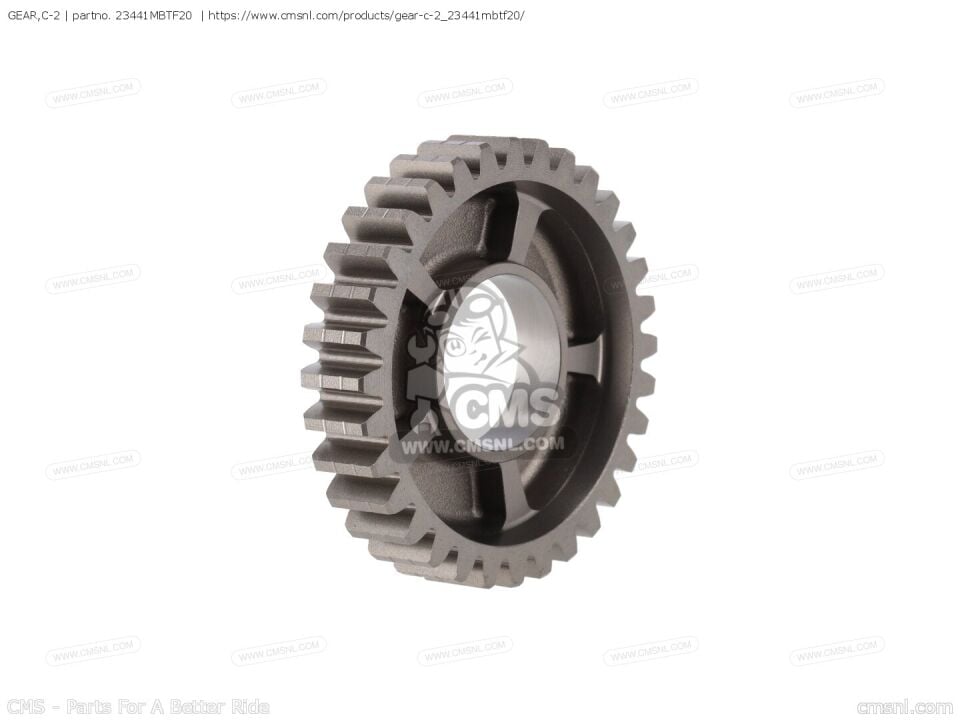 03-12 Honda varadero 1000 2ci vites şanzıman dişilsi büyük grup 32t,C-2