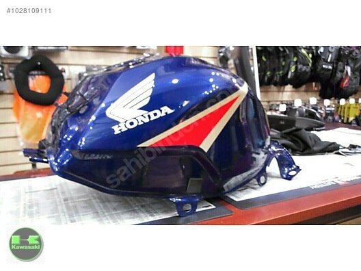 11-13 honda cbr 250 depo cbr 250 yakıt tankı orijinal