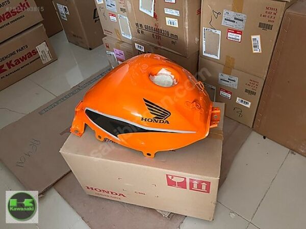 2017 honda cbr 250 depo cbr 250r depo cbr 250 r yakı tankı turuncu renk