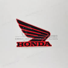 22-23 HONDA CBR 650R DEPO LOGOSU CBR 650 R DEPO LOGOSU KIRMIZI RENK İÇİN DEPO AMBLEMİ