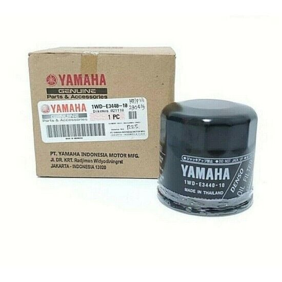 Yamaha YZF R25/MT25 Yağ Filtresi Sıfır Orijinal