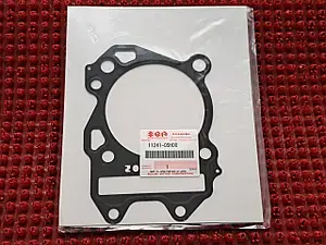 07-17 Suzuki AN 400 Statör Kapak Contası Burgman 400 Statör Contası