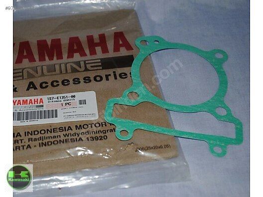 yamaha ybr 250 silindir alt contası ybr 250 alt conta orıjınal