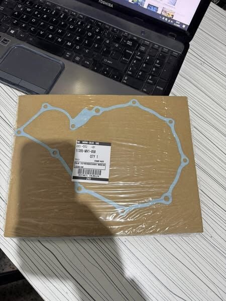 Honda Africa Twin 750 Statör Kapak Contası Transalp 600 Transalp 650 Statör Kapak Contası