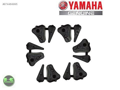 Yamaha ybr 250 dişli takozu ybr 250 kaplin takozu