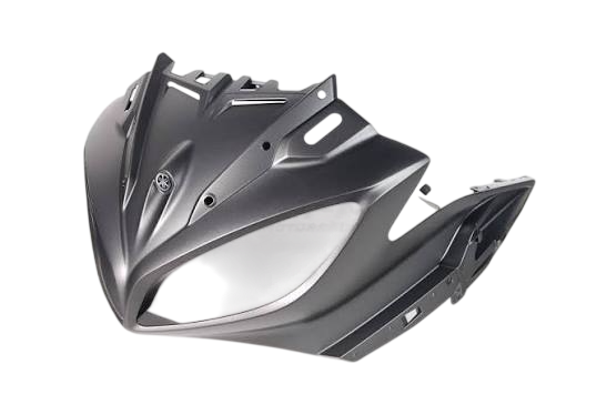 YAMAHA FAZER 8 KAFA GRENAJI MAT FÜME RENK FAZER 800 KAFA GRENAJ MAT FÜME RENK ORIJINAL