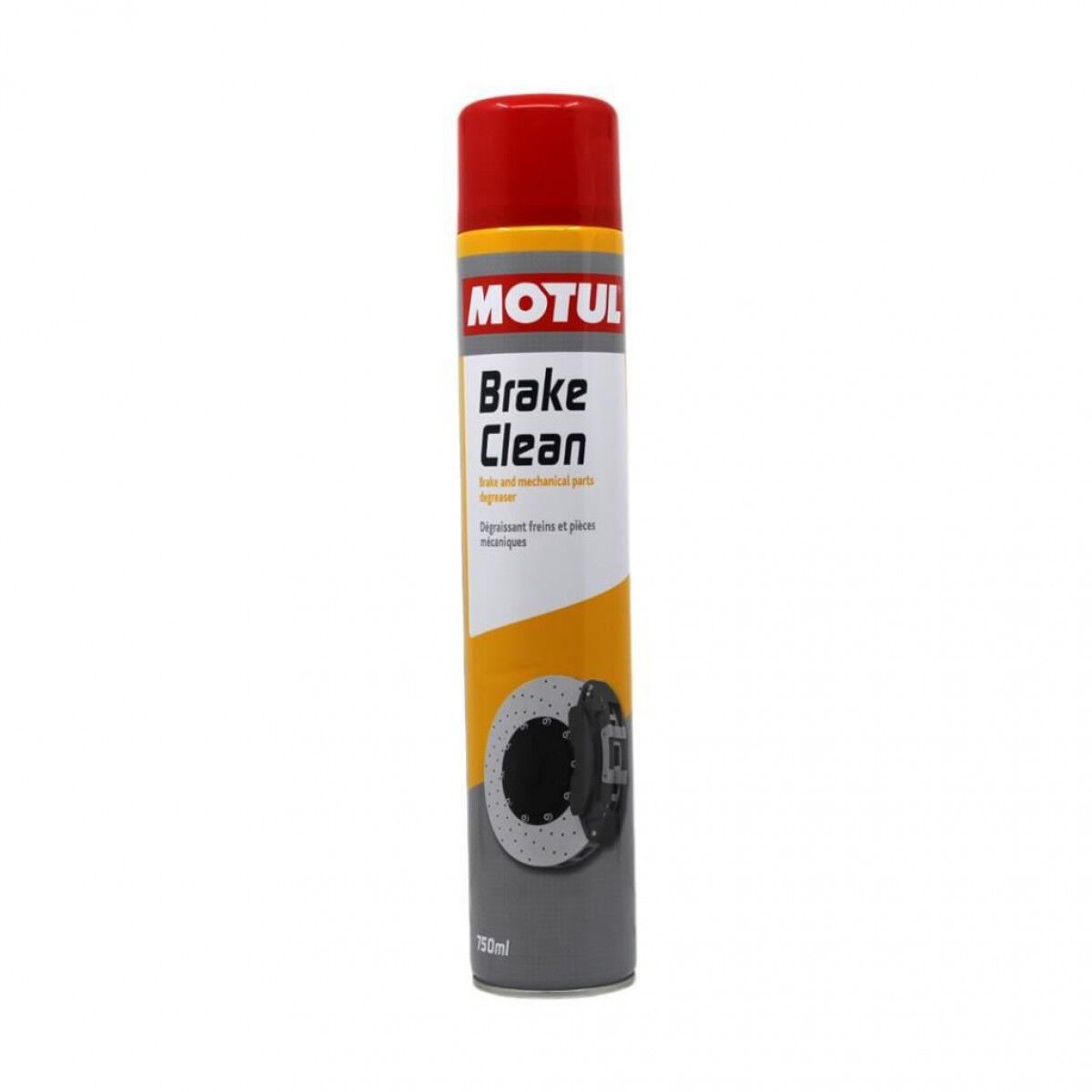 Motul Brake Clean 750 ml Fren Balata Temizleme Spreyi