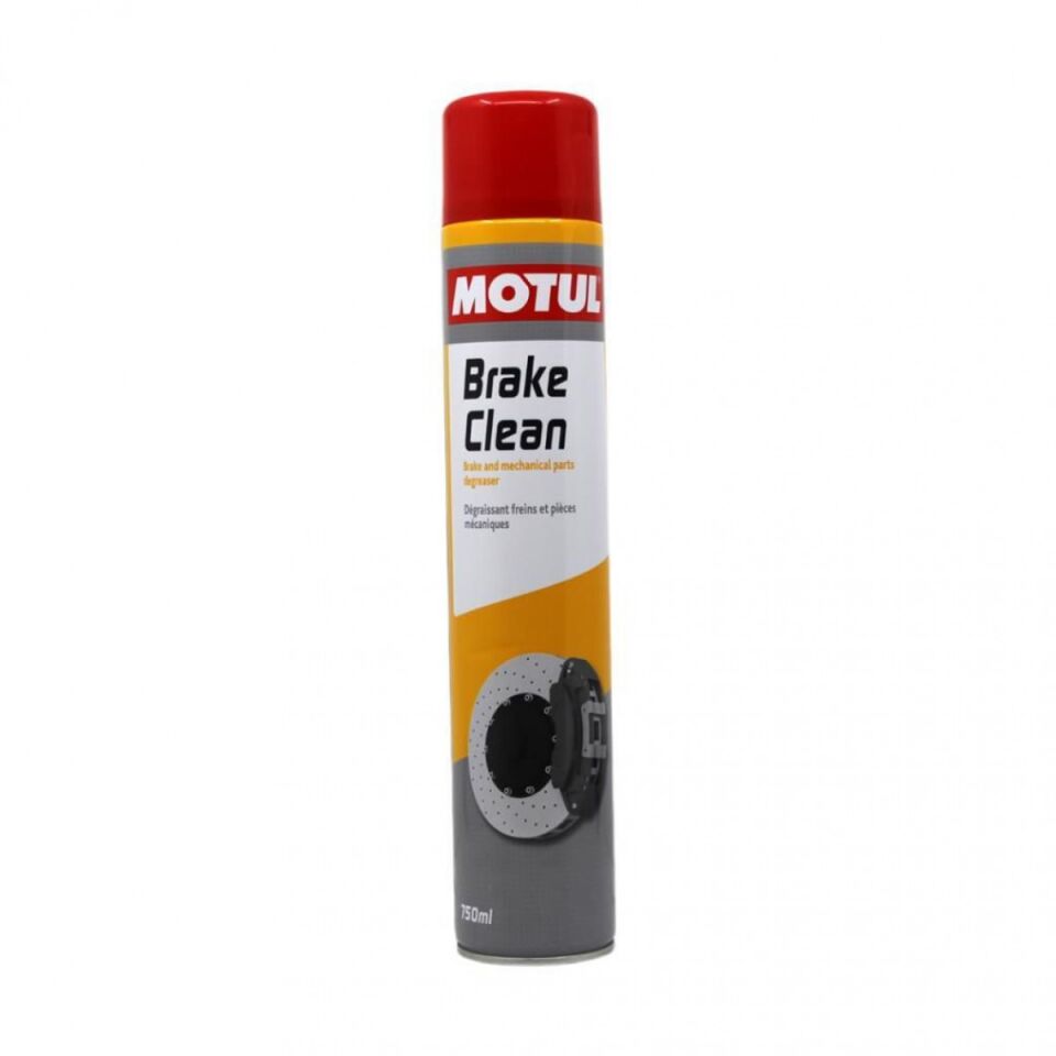 Motul Brake Clean 750 ml Fren Balata Temizleme Spreyi