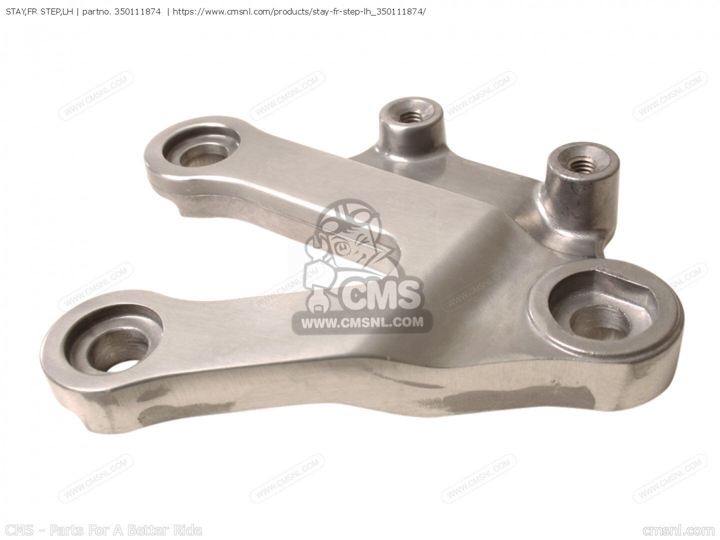 98-02 kawasaki zx6 sol ön braket 98-03 kawasaki zx9 sol ön braket