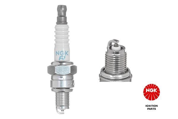 (CR6HSB) GENEL TEKNE ATEŞLEME BUJİSİ Rezistanslı Tekneler Dıştan Takma Motorlu
