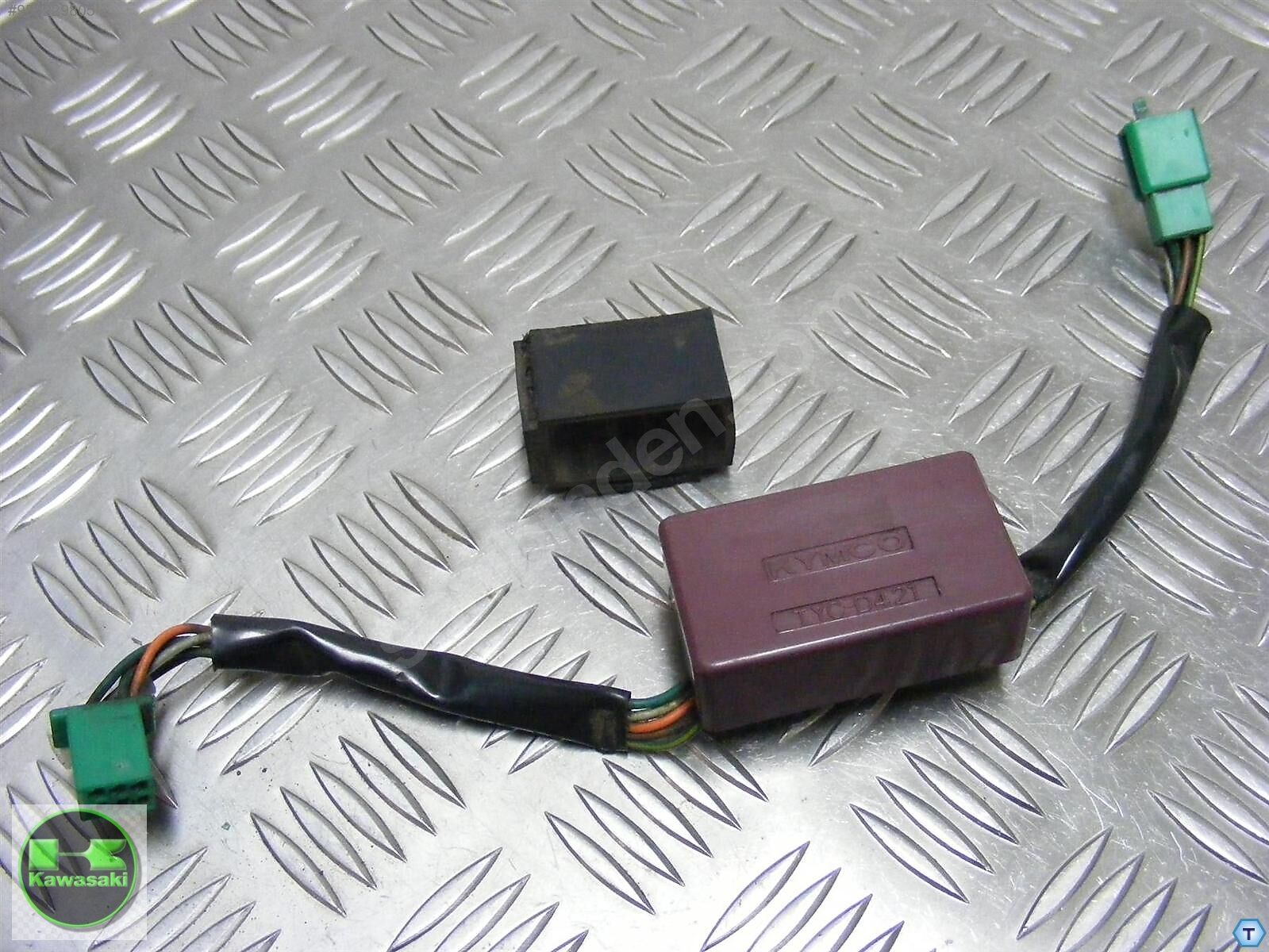 Kawasaki j 300 controller hazard j 300 ıkıncı beyin sıfır orıjın