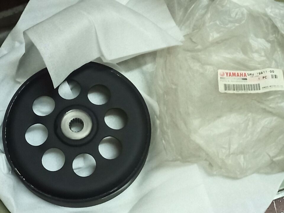 Yamaha majesty 400 debriyaj tası xmax 400 debriyaj tası sıfır orijinal