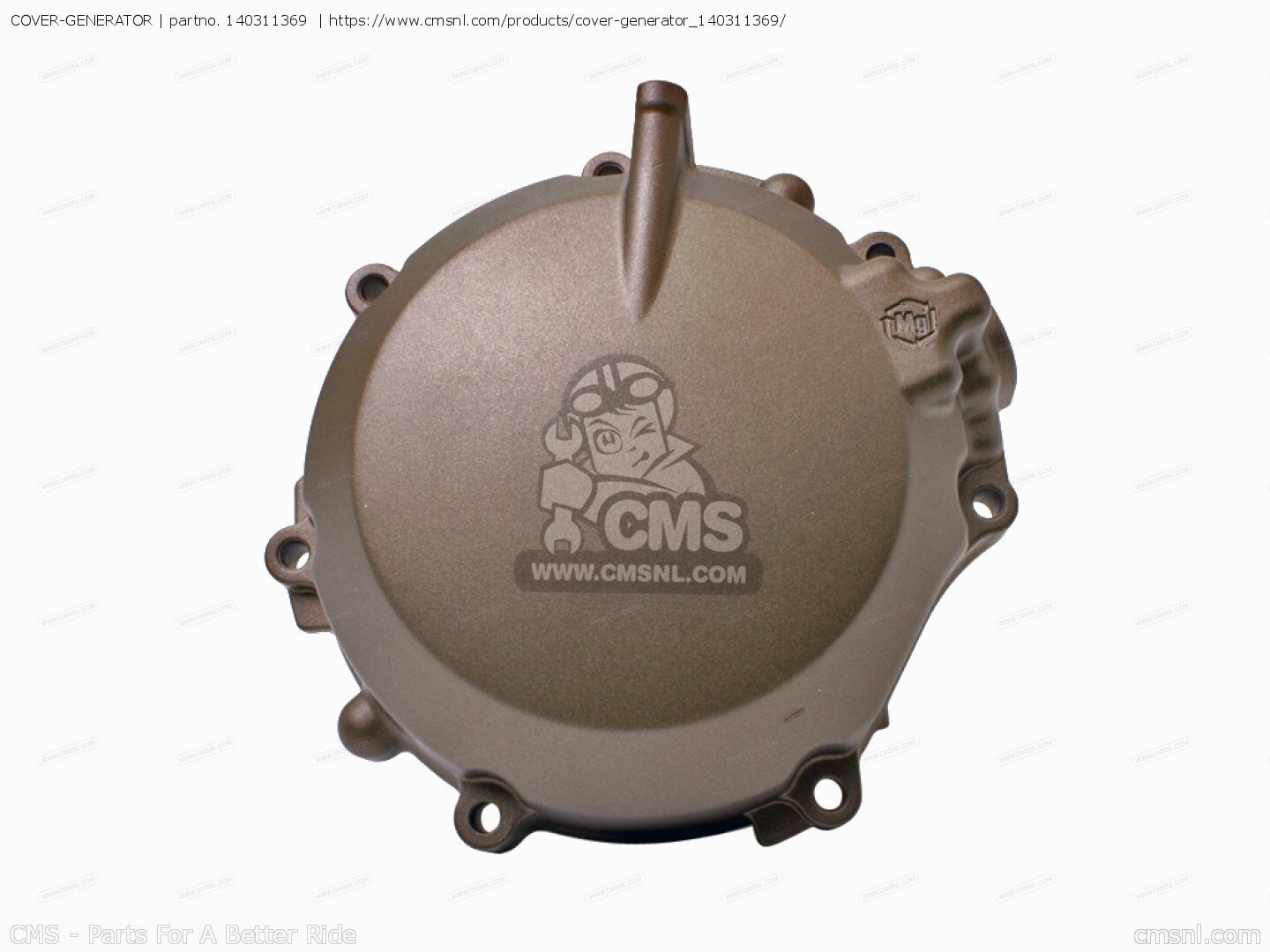 00-01 kawasaki zx12 statör kapağı sıfır orıjınal zx 12 statör kapağı