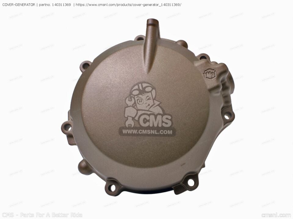 00-01 kawasaki zx12 statör kapağı sıfır orıjınal zx 12 statör kapağı