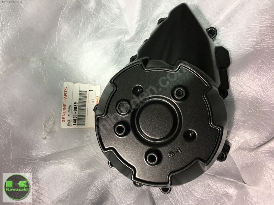03-09 kawasaki z1000 statör kapağı z 1000 statör kapağı orıjınal