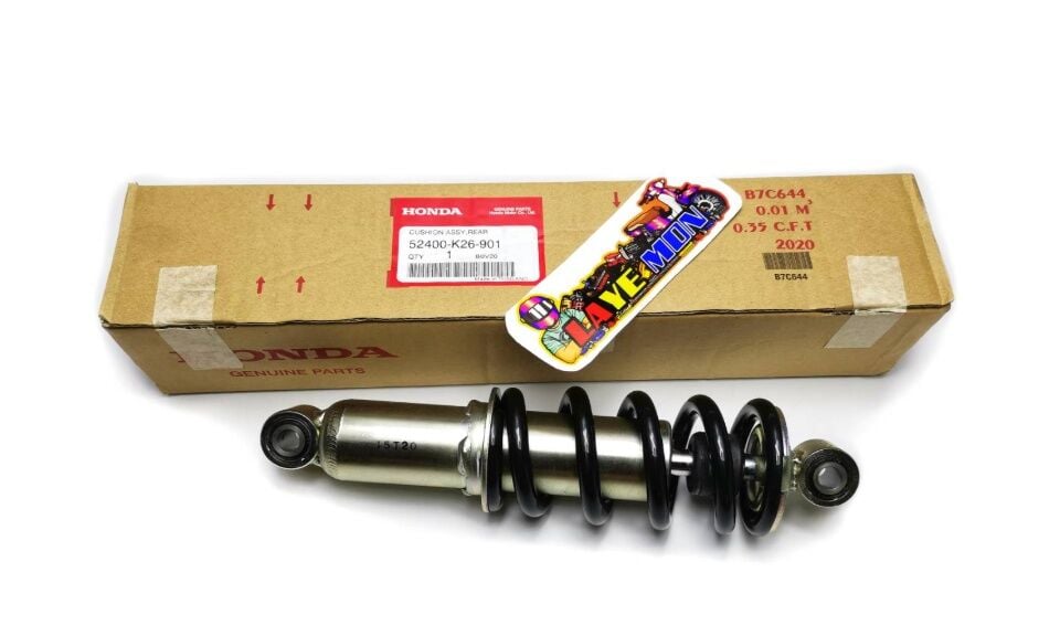 honda msx 125 arka amortisör sıfır orıjınaldir